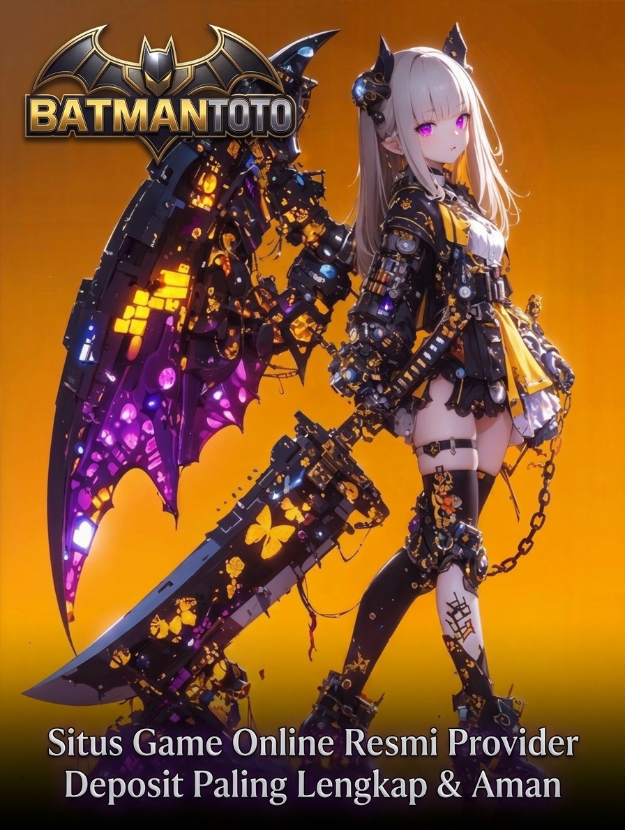 BATMANTOTO : Situs Game Online Resmi Provider Deposit Paling Lengkap & Aman image 1